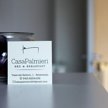 Casa Palmieri Bed and Breakfast Benevento Eksteriør billede
