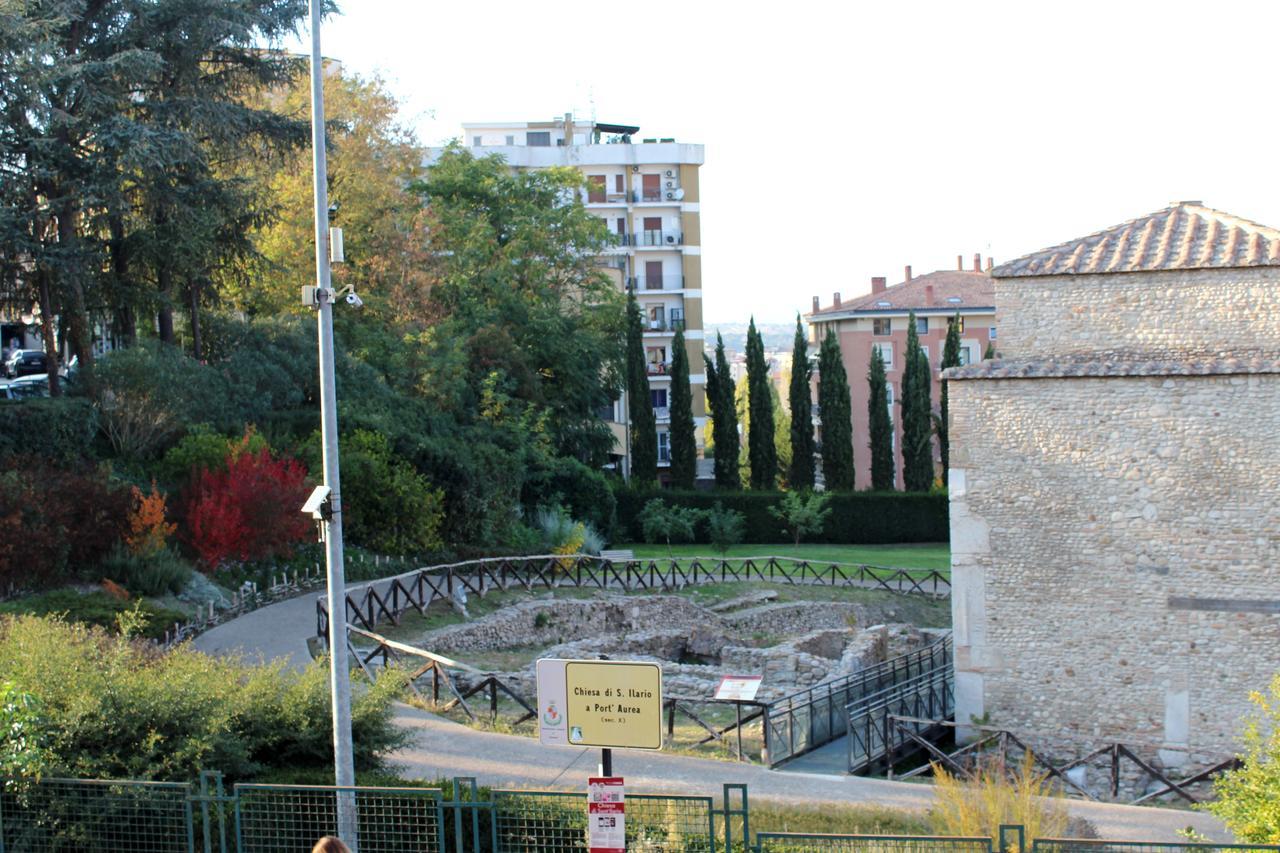 Casa Palmieri Bed and Breakfast Benevento Eksteriør billede